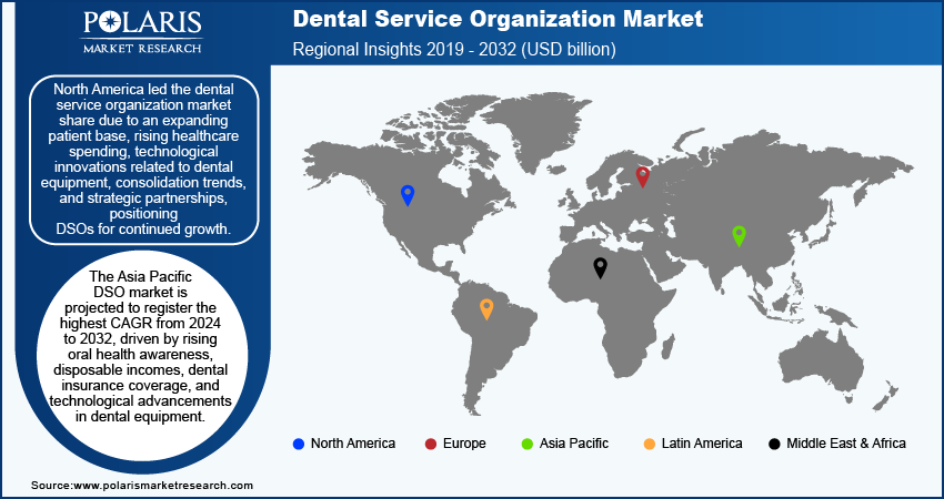 dental-service-organization-market-region