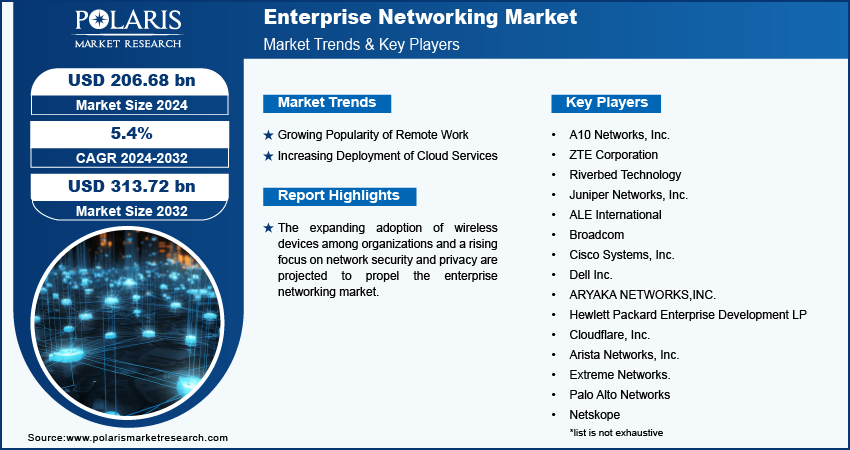 enterprise-networking-market-infographic